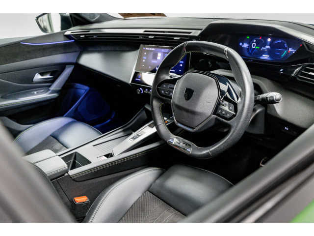 Image for 2024 Peugeot 308 E-GT 54kWh Auto 156HP