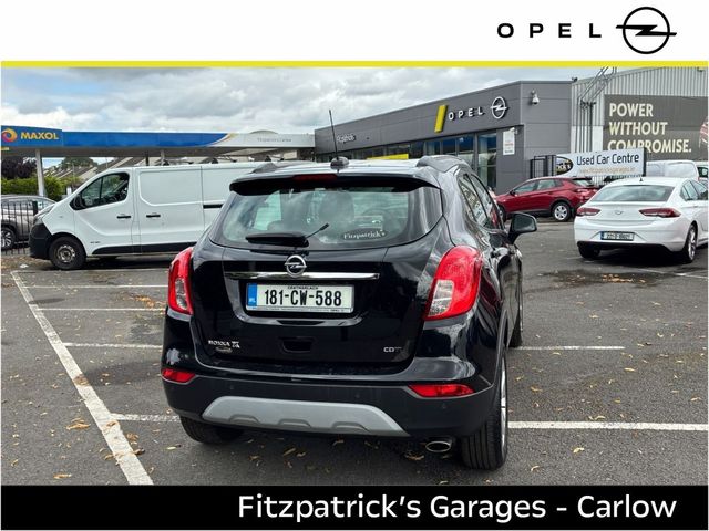 Image for 2018 Opel Mokka MOKKA SC 1.6 CDTI 136BHP 4DR