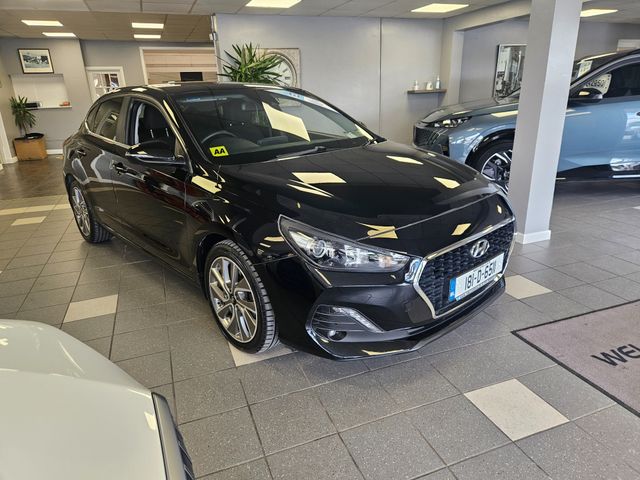 Image for 2018 Hyundai i30 i 30 Fastback 5DR