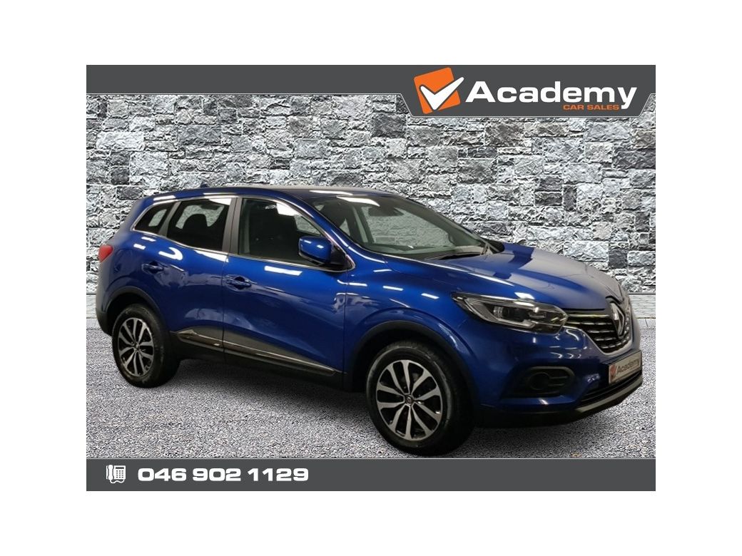 Image for 2022 Renault Kadjar EQUILIBRE TCE 140 MY22