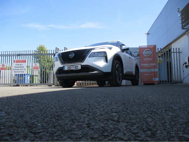 Image for 2025 Nissan X-Trail SV PREMIUM 5 SEAT MY24