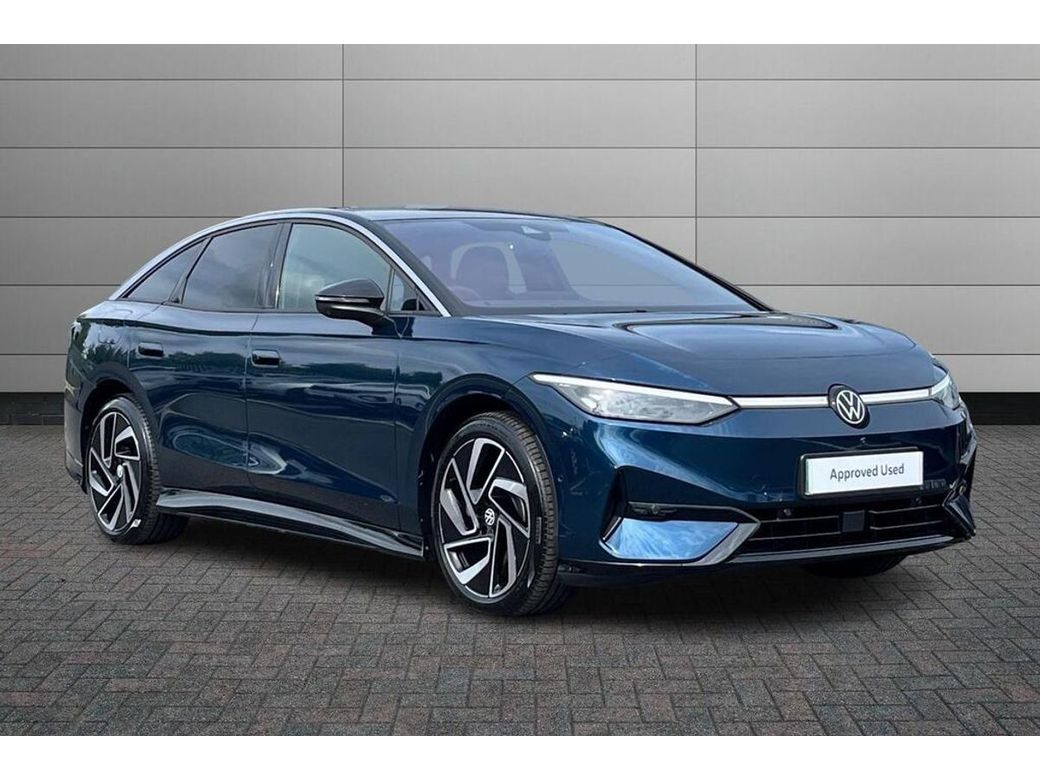 Image for 2025 Volkswagen ID.7 ID.7 Match Pro 286Bhp Electric Pro 77kWh EV Auto