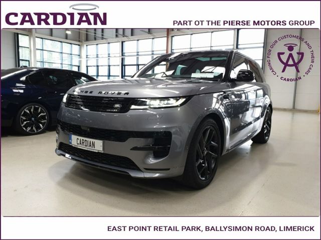 Image for 2024 Land Rover Range Rover Range Rover Sprt Dyn Se Phev