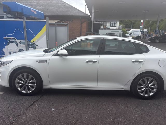 Image for 2017 Kia Optima EX 4DR
