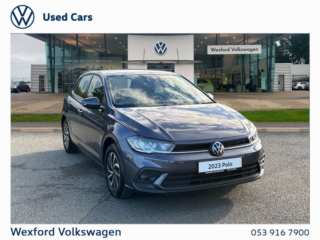 Image for 2023 Volkswagen Polo LIFE 1.0 80HP MANUAL