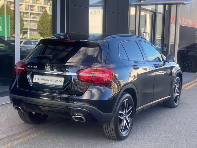 Image for 2020 Mercedes-Benz GLA Class 180 AMG Night Edition Auto