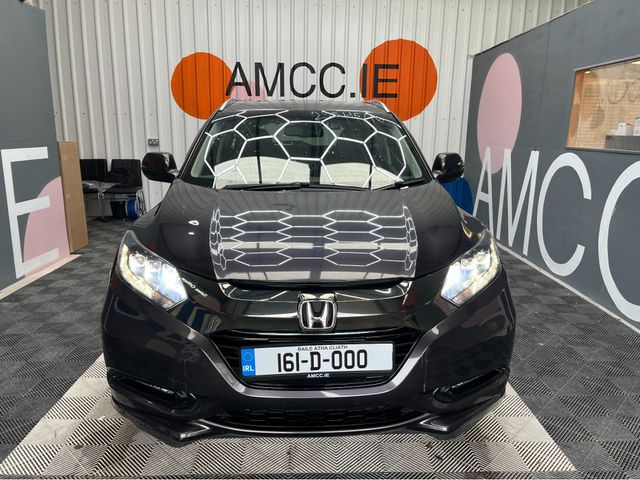 Image for 2016 Honda Vezel €15950 2016 HONDA VEZEL Z HYBRID SENSING 1.5 AUTOMATIC / CRUISE CONTROL / REVERSE CAMERA / HEATED SEATS / PADDLE SHIFTERS AND MORE