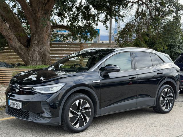 Image for 2023 Volkswagen ID.4 PURE 52KWH. PANORAMIC ROOF