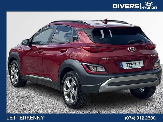 Image for 2023 Hyundai Kona Executive