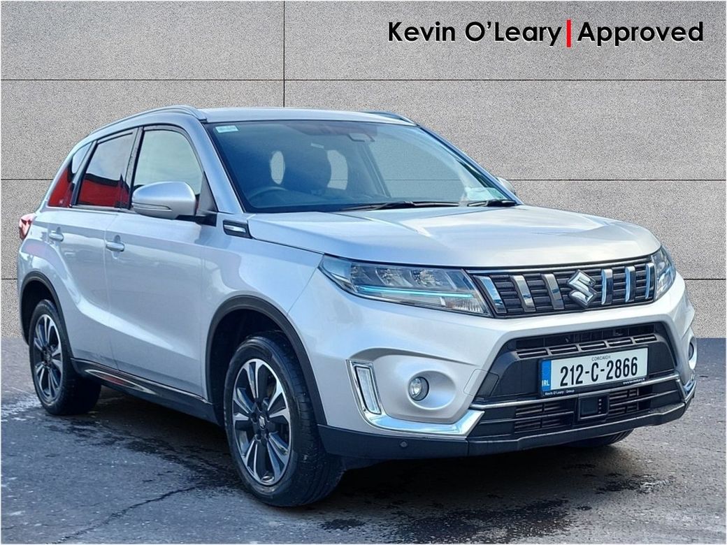 Image for 2021 Suzuki Vitara ALLGRIP HYBRID SZ5