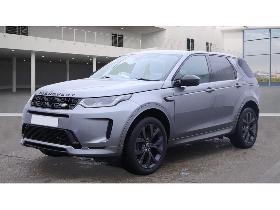 Image for 2022 Land Rover Discovery Sport **HIGH SPEC** P300E SE R-DYNAMIC