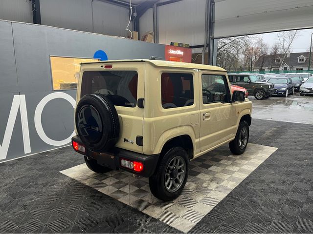 Image for 2024 Suzuki Jimny €32950! 2024 Suzuki Jimny Automatic 10k KMs - Automatic - Reverse Camera 