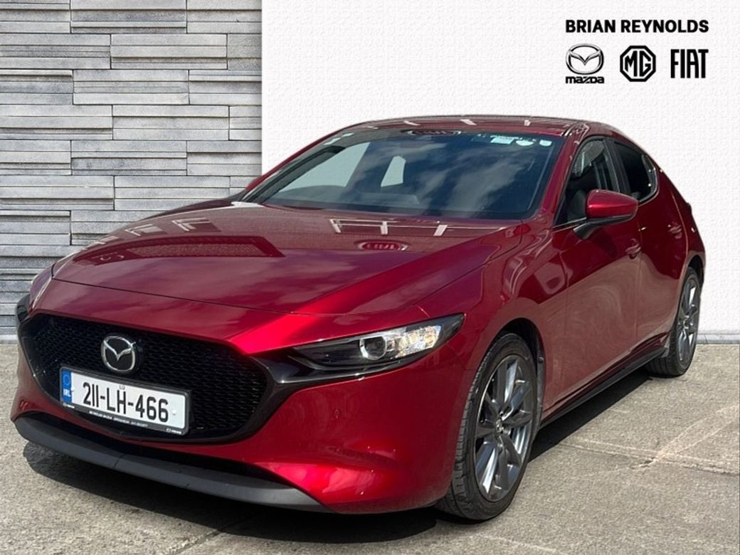 Image for 2021 Mazda Mazda3 2.0P 5DR (122ps) GT