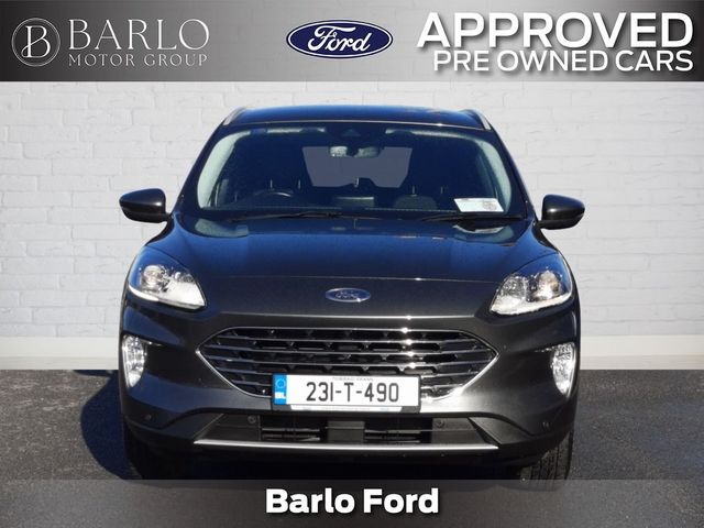 Image for 2023 Ford Kuga 2.5 PHEV Titanium Auto