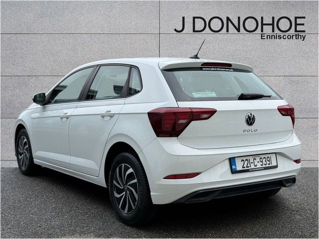 Image for 2022 Volkswagen Polo 1.0 MPI 80HP