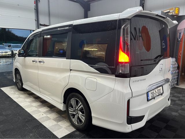 Image for 2020 Honda Stepwagon €29950 2020 HONDA STEPWAGON EHEV SPADA G SENSING 7 SEATS 2.0 AUTOMATIC / CRUISE CONTROL / REVERSE CAMERA / AUTOMATIC DOORS