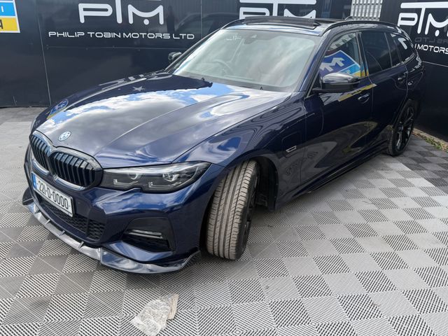 Image for 2022 BMW 3 Series 330E M Sport Pro 292HP G21 Auto Pan Roof