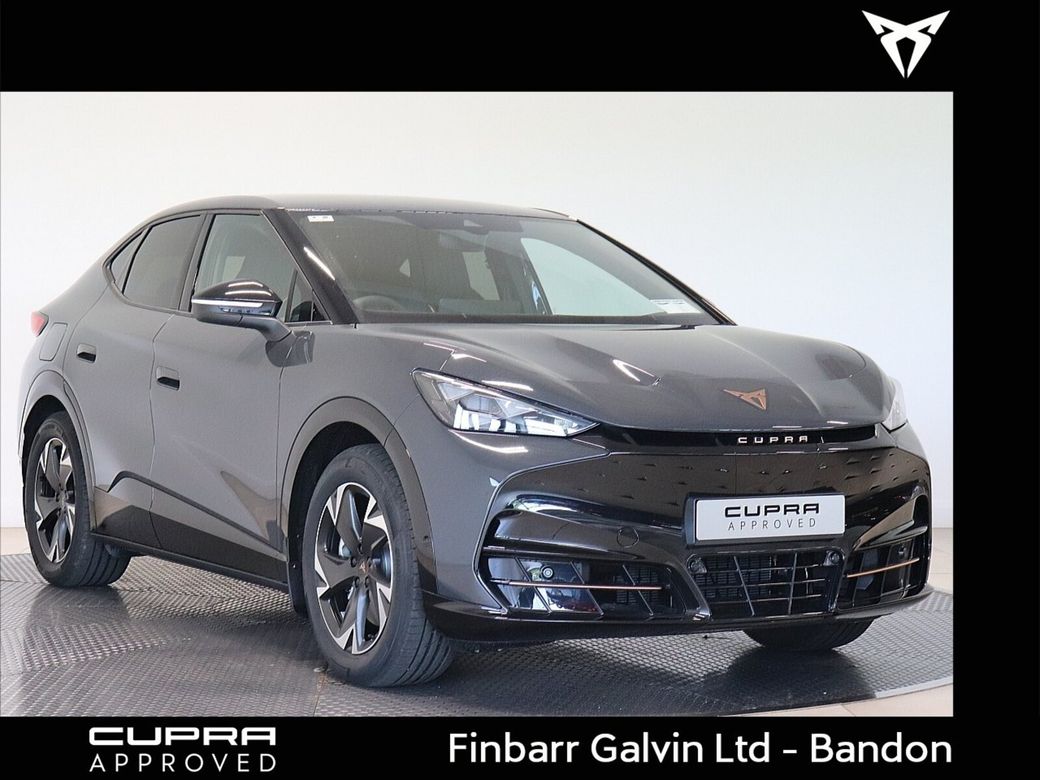 Image for 2025 Cupra Tavascan TAVASCAN ENDURANCE 282HP (4)