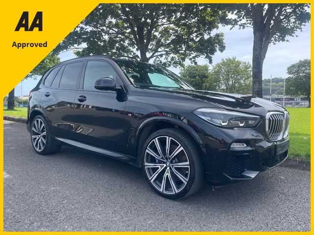 Image for 2021 BMW X5 XDRIVE45E M SPORT AUTO FREE DELIVERY