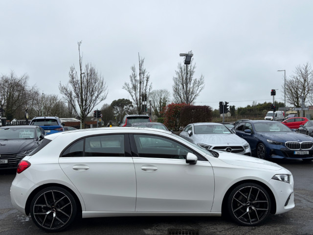 Image for 2018 Mercedes-Benz A Class A180D Executive Auto *New Model*