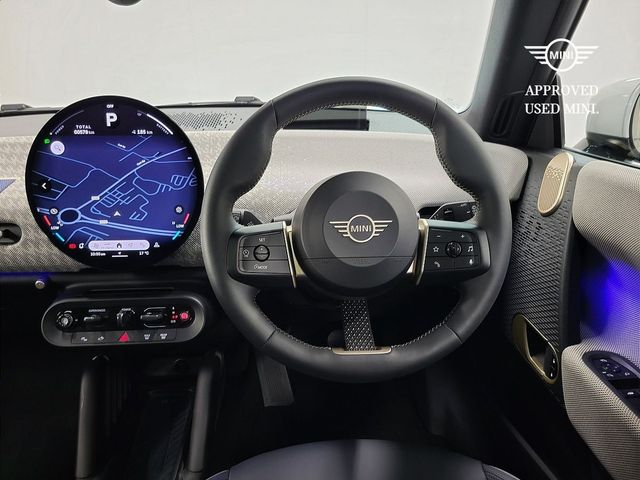 Image for 2024 Mini Cooper Cooper SE Exclusive