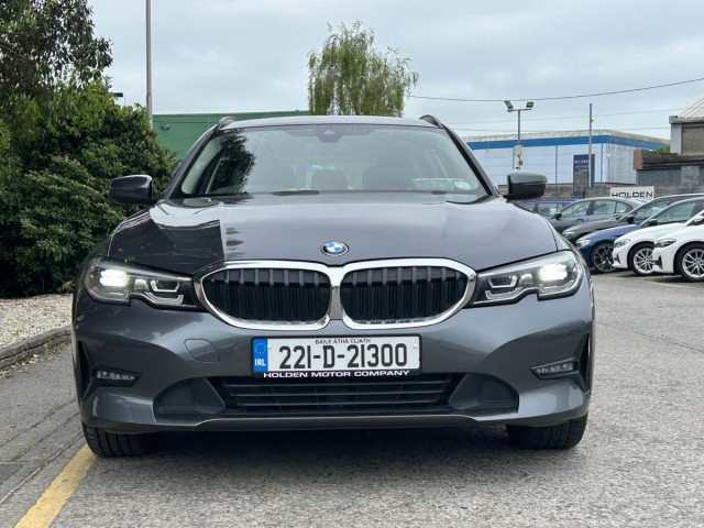 Image for 2022 BMW 3 Series 2022 BMW 3-Series Full Service History. Huge specs