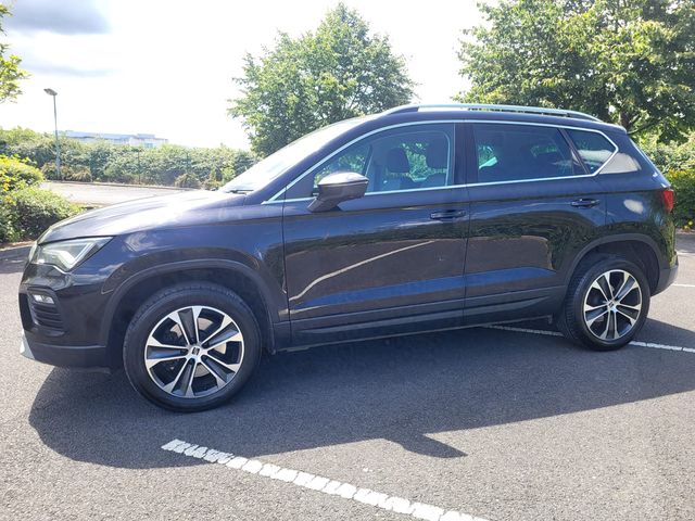 Image for 2021 SEAT Ateca 