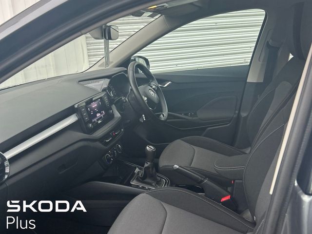 Image for 2024 Skoda Fabia 1.0 TSI 95 BHP AMBITION