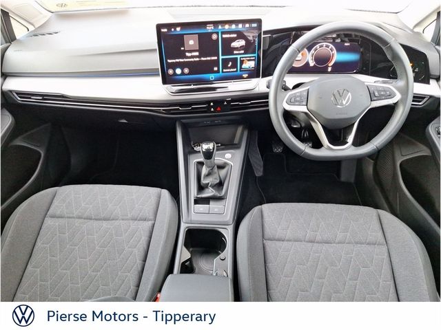 Image for 2025 Volkswagen Golf GOLF EDITION 75 1.5 TSI 116HP