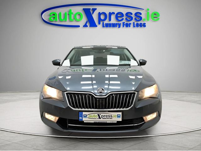 Image for 2018 Skoda Superb 1.6 TDI SE Tech Greenline 