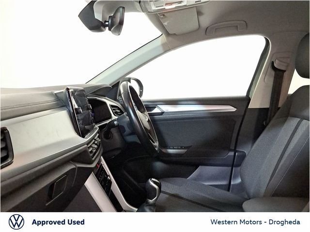 Image for 2023 Volkswagen T-Roc 1.0 TSI 110HP Life