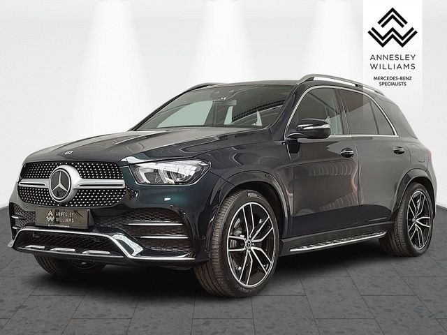 Image for 2022 Mercedes-Benz GLE Class 350de AMG Line Premium Plus