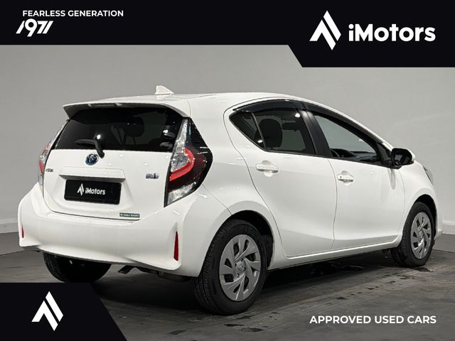 Image for 2021 Toyota Aqua AUTOMATIC HYBRID S