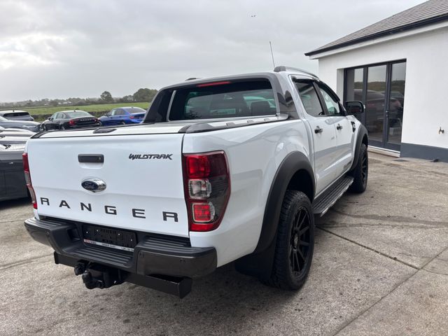 Image for 2019 Ford Ranger WILDTRAK 3.2 TDCi Wildtrak Auto 4WD Euro 5 4dr