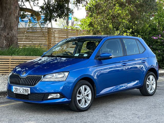 Image for 2020 Skoda Fabia 2020 Skoda Fabia. LOW MILEAGE. LOW ROAD TAX