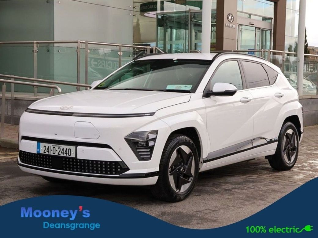 Image for 2024 Hyundai Kona Kona EV Platinum 65KWH