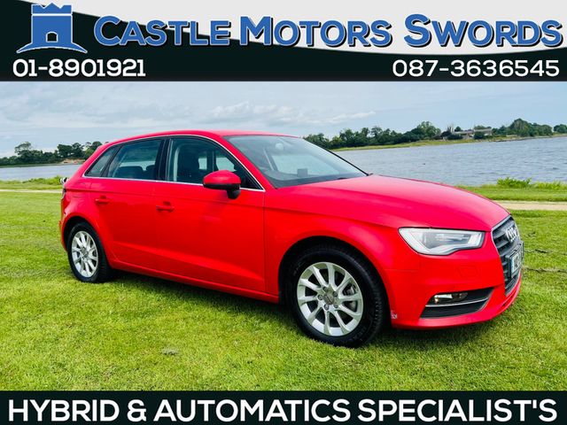 Image for 2014 Audi A3 1.4 Auto