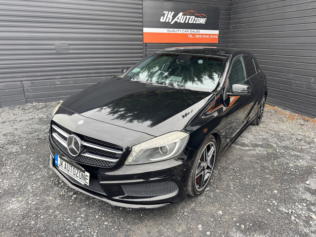 Image for 2013 Mercedes-Benz A Class A180 1.6 AUTO