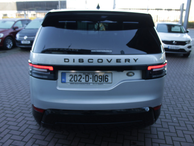 Image for 2020 Land Rover Discovery MY19 3.0 SDV6 SE Commerc 5DR A