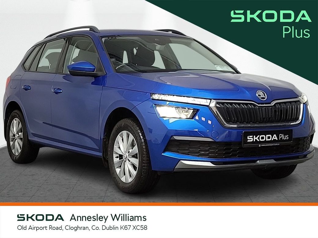 Image for 2022 Skoda Kamiq Ambition 1.0TSI 95Bhp