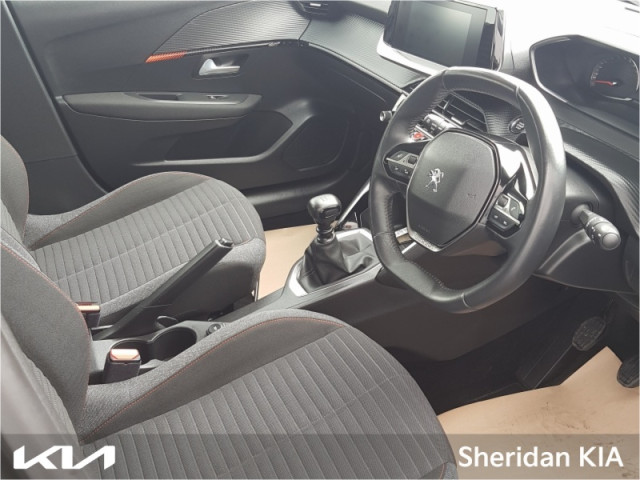Image for 2021 Peugeot 208 Active 1.5 Blue HDI 100 4DR