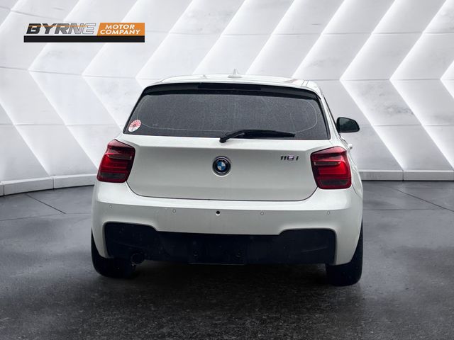 Image for 2015 BMW 1 Series 116I MSPORT AUTO
