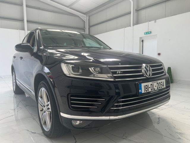 Image for 2018 Volkswagen Touareg 
