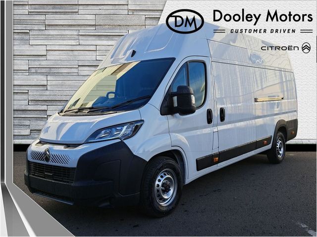 Image for 2025 Citroen Relay L4 H3 140ps Plus Vat