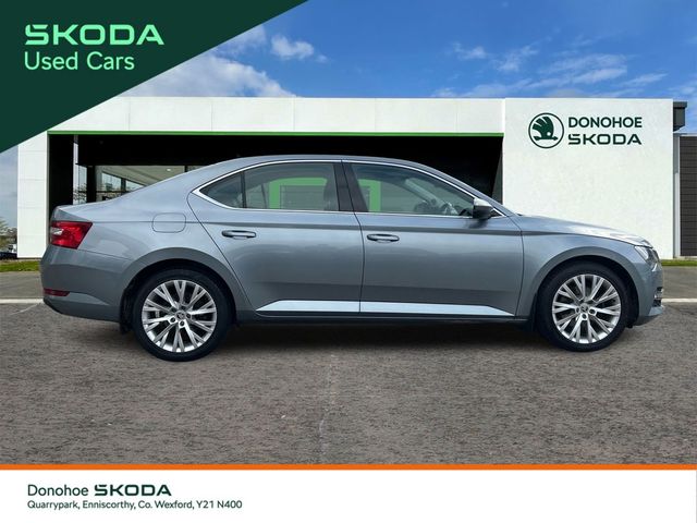 Image for 2020 Skoda Superb Style 2.0TDI 150HP DSG