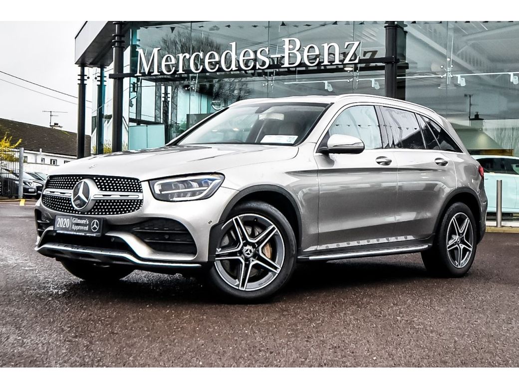 Image for 2020 Mercedes-Benz GLC Class 200d 4Matic Auto
