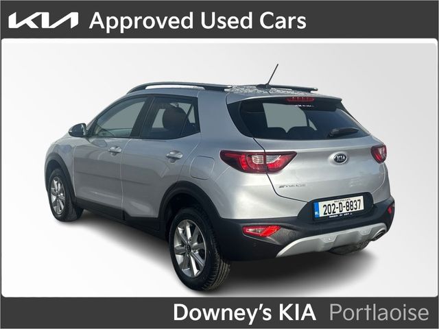 Image for 2020 Kia Stonic 1.0 PETROL