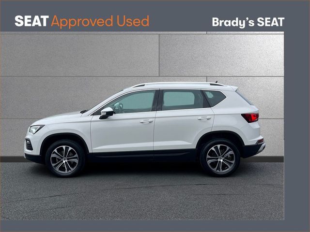 Image for 2023 SEAT Ateca 1.0TSI 110HP SE PLUS *24 MONTH SEAT APPROVED WARRANTY*