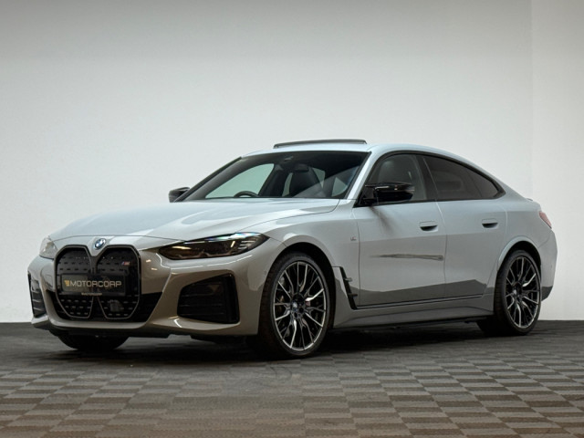 Image for 2023 BMW i4 M50 544HP