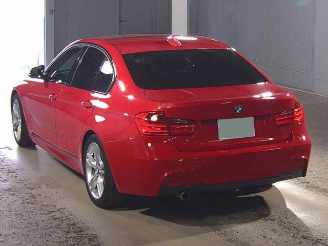 Image for 2013 BMW 3 Series 320i MSPORT AUTO